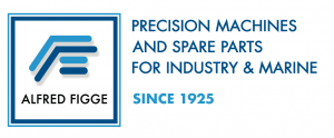 ALFRED FIGGE - Precision Machines and spare Parts for Industry & Marine